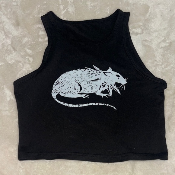 Zumiez Tops - Y2k graphic tank